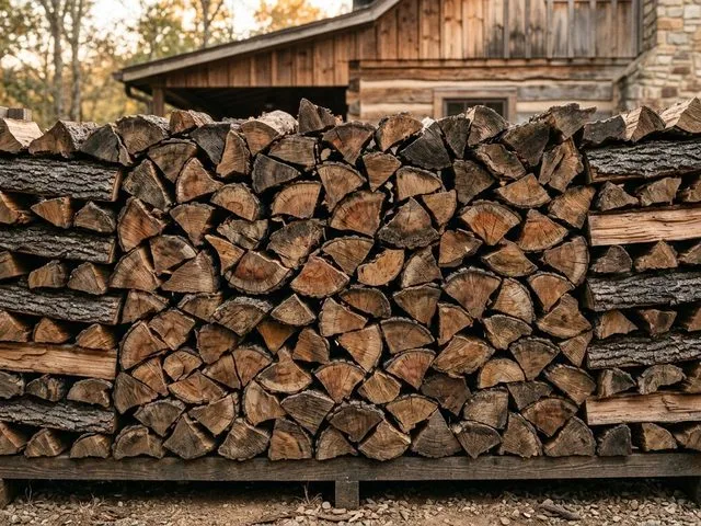 Дубовые дрова камерной сушки в Набережных Челнах